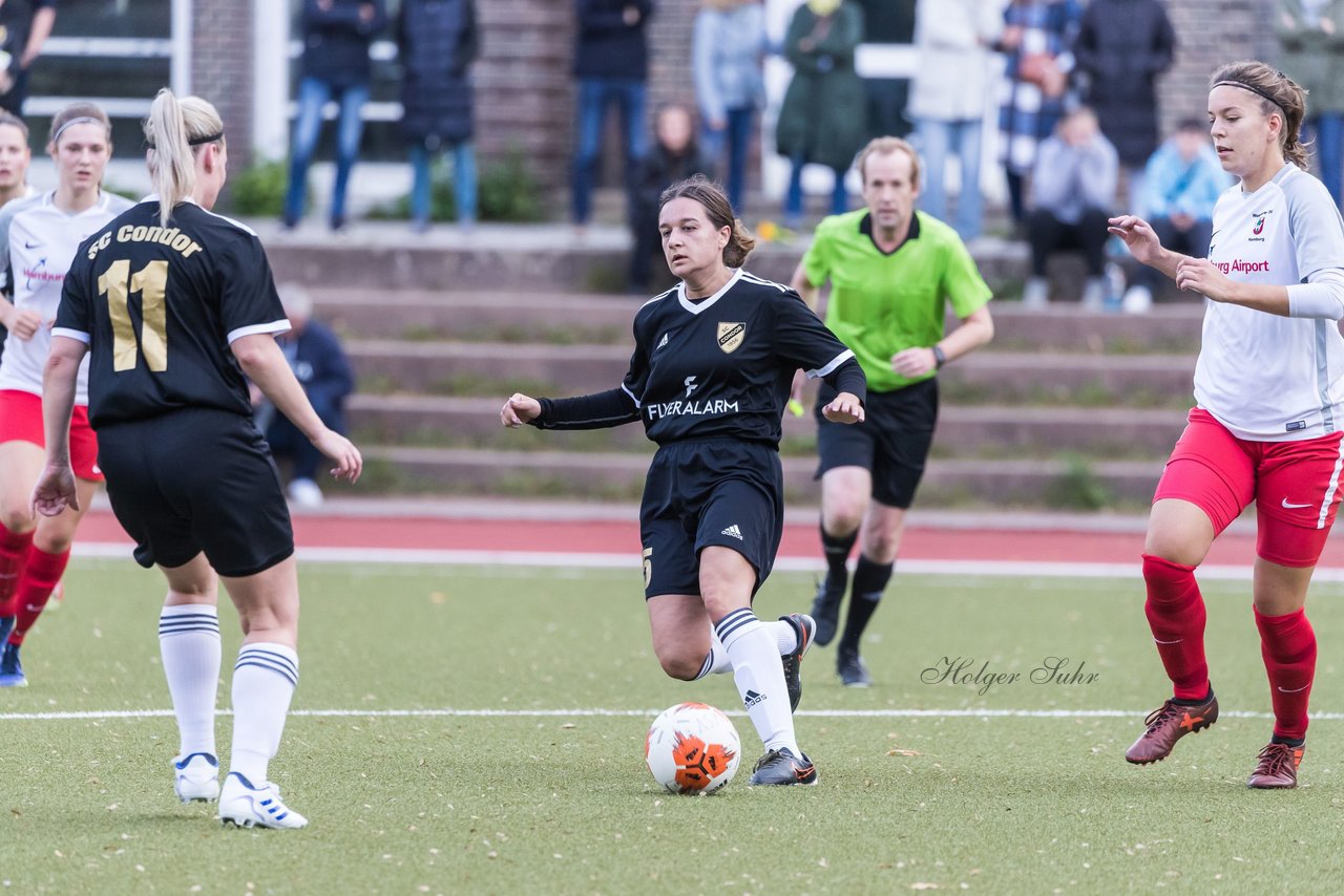 Bild 181 - F Walddoerfer SV 2 - SC Condor : Ergebnis: 1:1